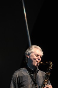 Foto av Jan Garbarek